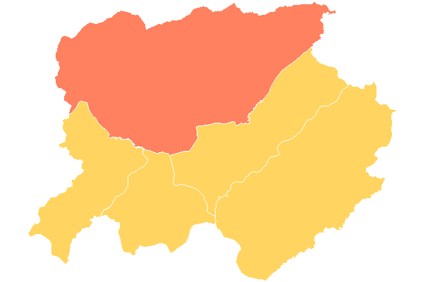 Préfecture de Mali